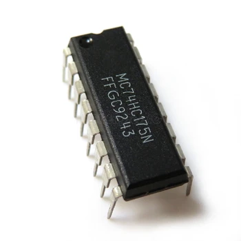 

10pcs/lot SN74HC175N DIP16 74HC175 DIP-16 SN74HC175 74HC175N In Stock