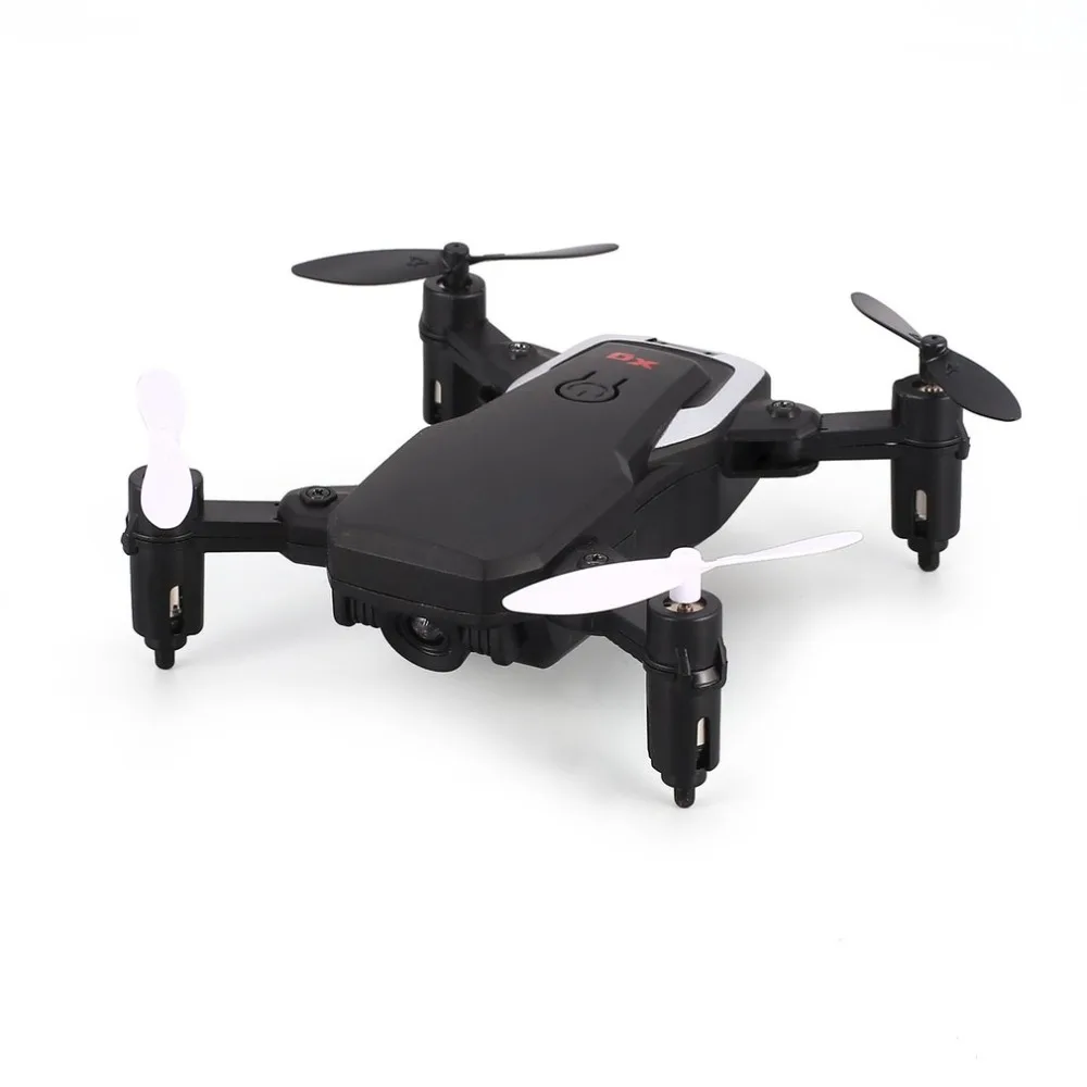 X12 4CH RC складной Дрон Квадрокоптер долгое время 150 м с 0.3mp/720 p широкоугольный вариант Wifi камера живое видео один ключ возврат флип