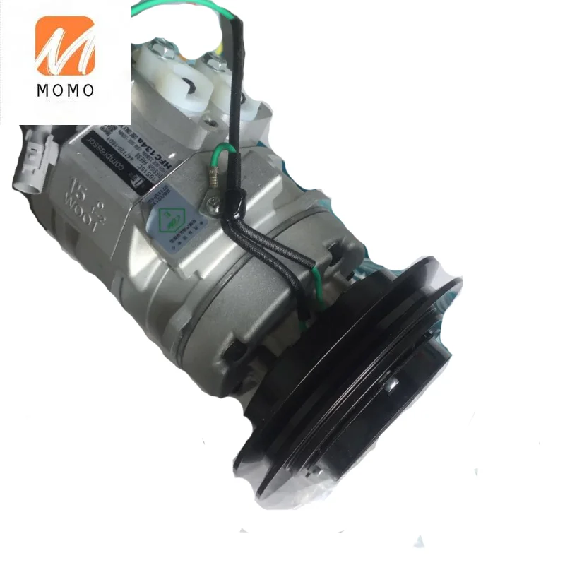 

SY75 EXCAVATOR parts 60030990 compressor for sale