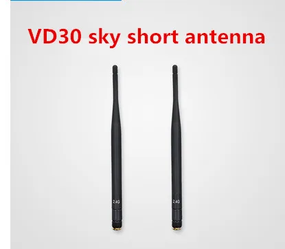 SIYI AK28 VD32 DK32 DK30 пульт дистанционного управления приемник штанга Антенна 2 4G