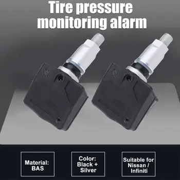 

Vehemo 40700-1AA0D Tire Pressure Sensor Built-In Sensor TPMS Car Accessories for Intelligent Monitoring Tire Monitoring 2020