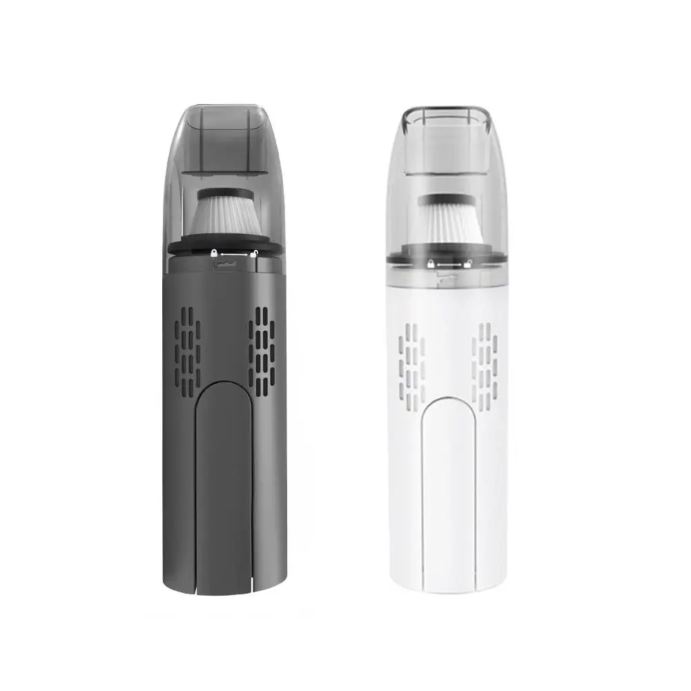

Car Vacuum Cleaner High Power 5K Large Suction Retractable Wireless Charging Dual Use Portable Auto Vacuum Cleaner Car Cleaner