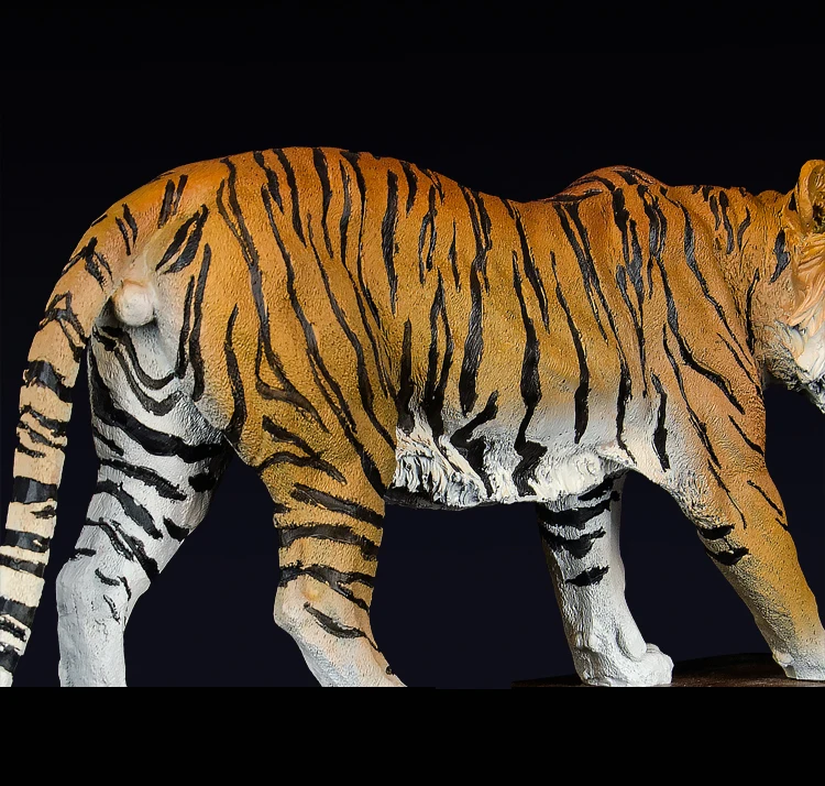 trazer dinheiro boa sorte cor pintura tigre cobre