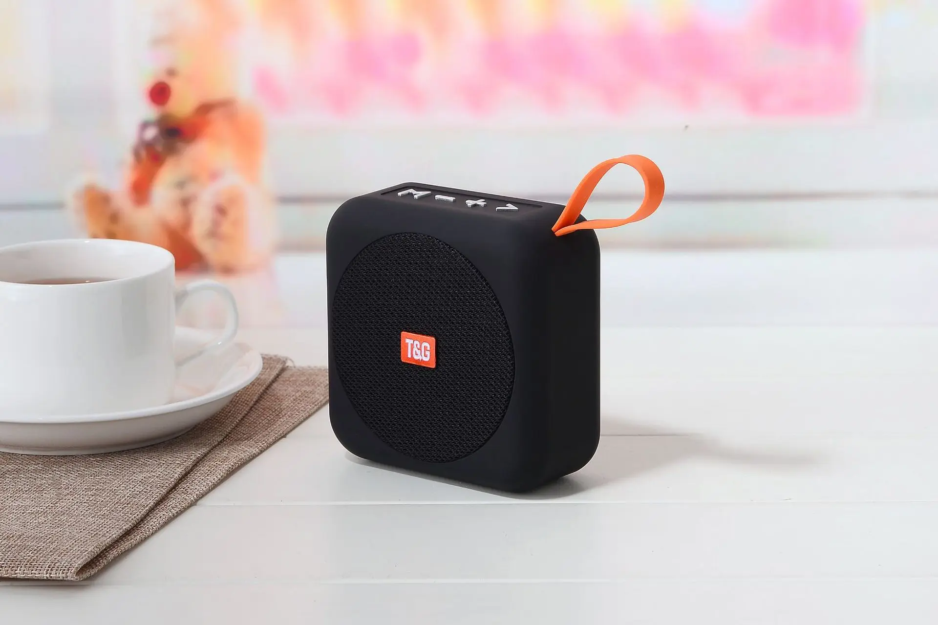 

TG505 Bluetooth Audio Sound Clear, Music Clear Move, Factory Price Direct Selling