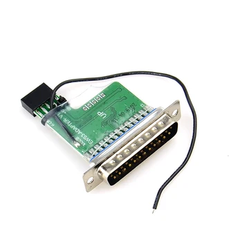 

Original Xhorse EWS3 adapter can read out For BMW EWS3 module data by working together with VVDI PROG adapter