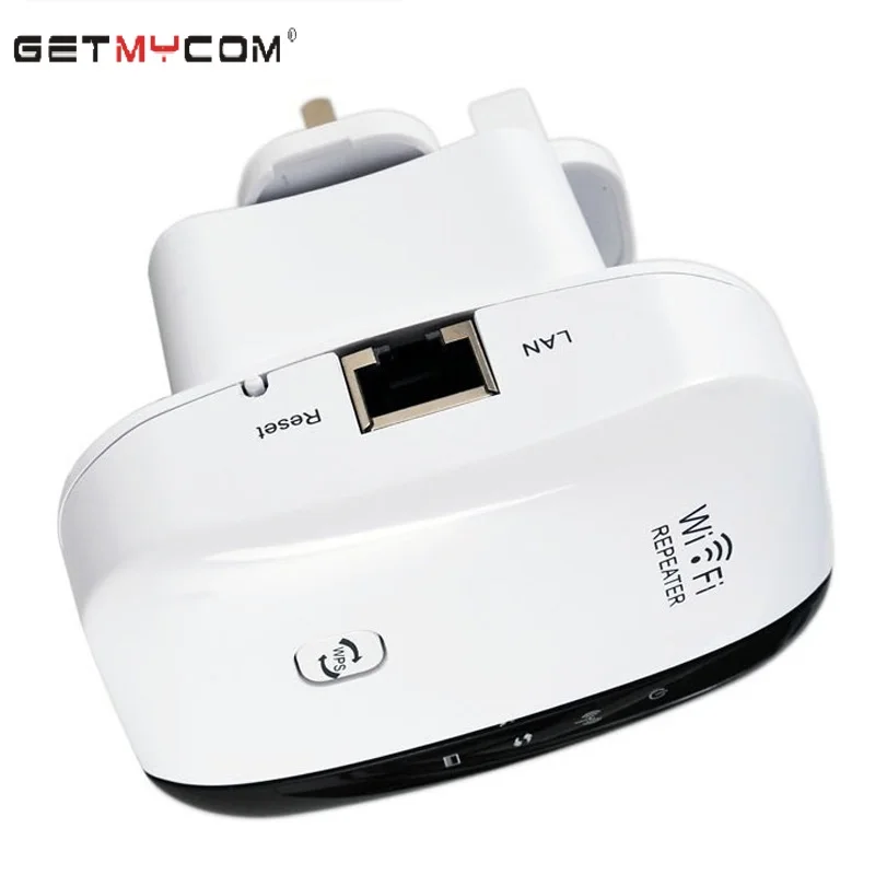 

Беспроводной Wi-Fi репитер 802.11n/b/g, 300 Мбит/с
