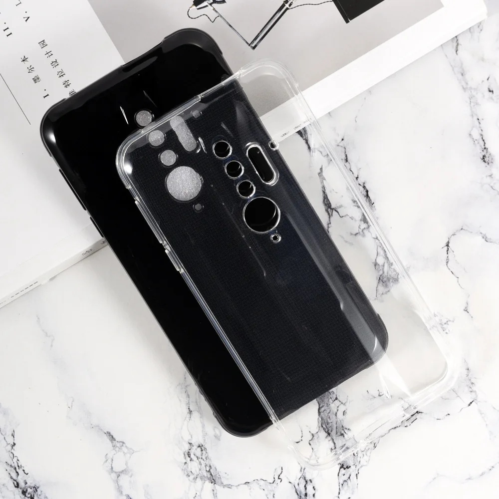 For Blackview A100 A70 A80s A90 A80 Plus BV6600 BL6000 Pro 5G BV4900 BV5100 BV6300 A60 BV9100 Case TPU Soft Silicone Back COVER 6