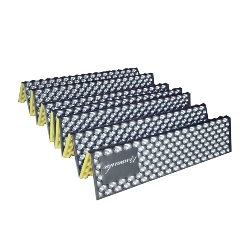 182x55x1.6cm Ultralight Foam Camping Mattress Folding Hiking Camping Mat Outdoor Waterproof Beach Picnic Tent Mat Sleeping Pad (4)