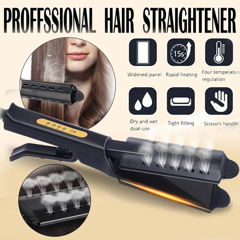 lobe moky hair straightener