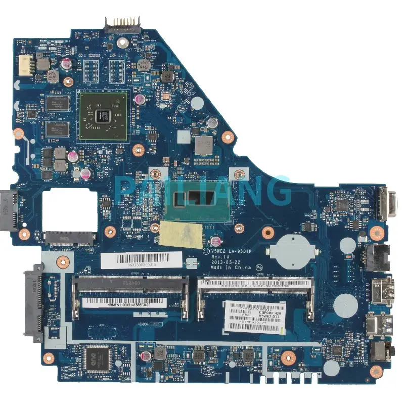 Motherboard Reparatur Acer Aspire E5-571G E1-572G E1-570G Mainboard 