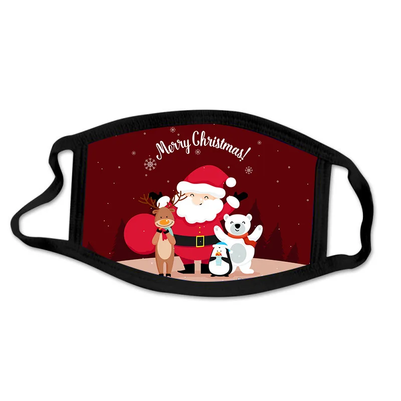 Рождественские аксессуары прозрачная Бриллиантовая Сетчатая Маска для косплея