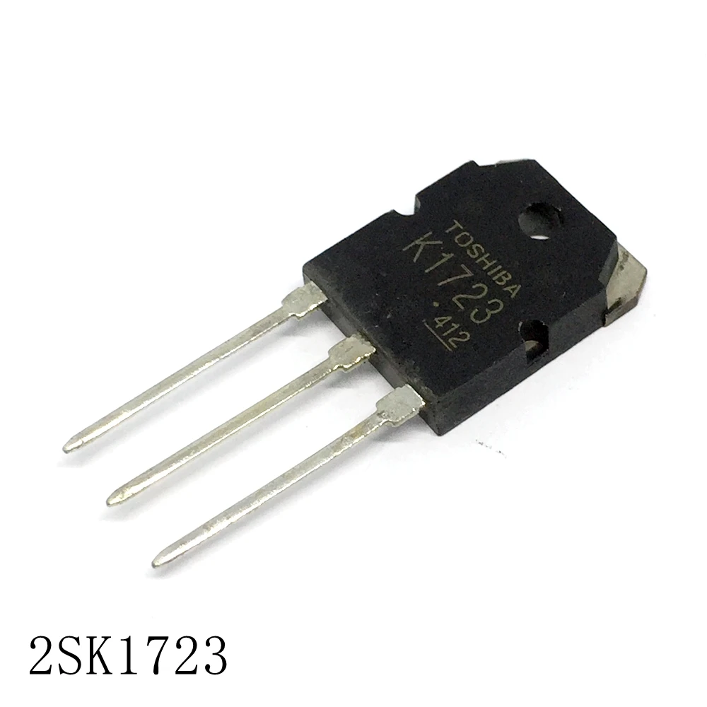 MOS 2SK1723 TO-3P 12A/600V 10 шт./лот новинка на