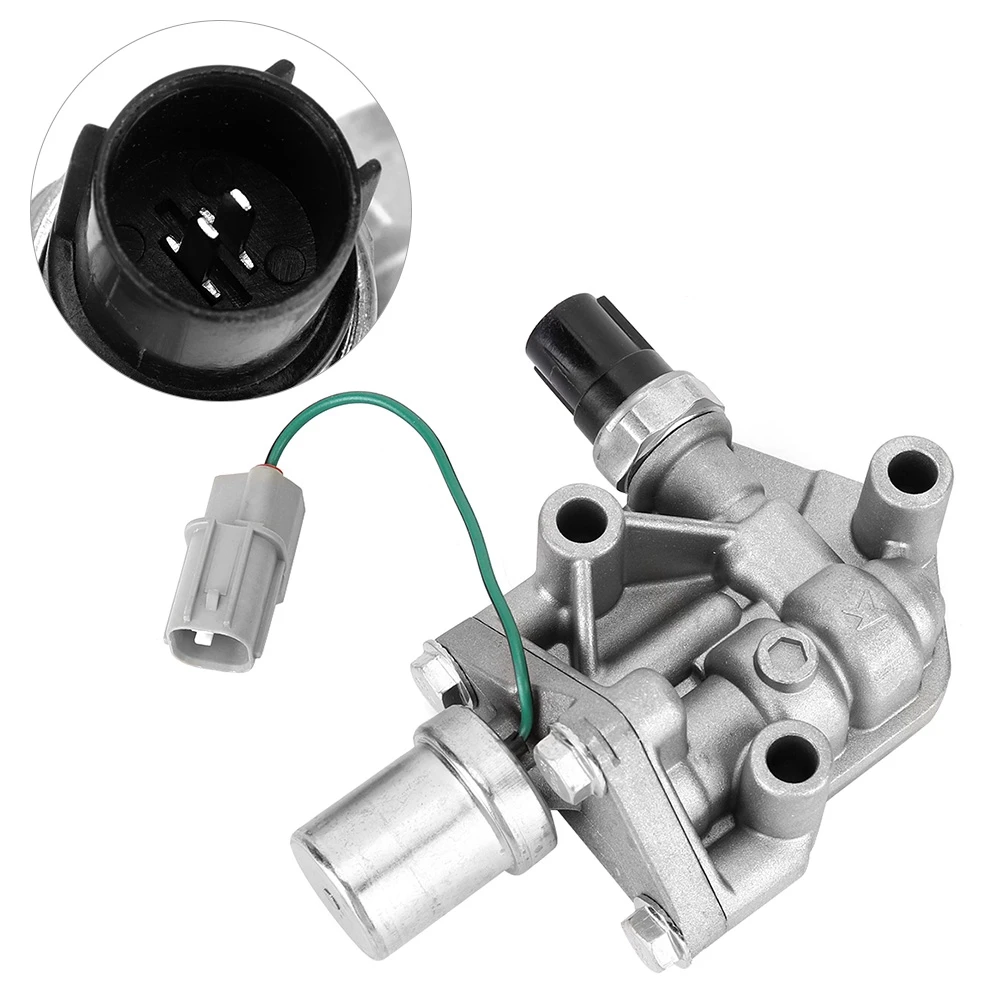 Замена клапана соленоидной катушки 15810-PLR-A01 для Honda Civic 1.7L 2001 2002 2003 2004 2005 алюминиевый сплав