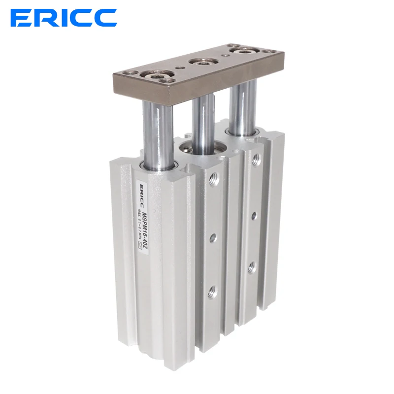 MGPM SMC size Compact Guide Cylinder BORE 12 16 20 25 32 40 50 63 Stroke 10 20 25 30 40 50 75 100 125 150 200 250 300 - AliExpress 13 | ATC size Compact Cylinder TCM=MGPM series Bore 40 63 Stroke 10 20 | エアシリンダ | MPQRVYVAC