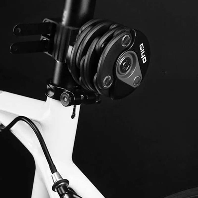 Folding Bicycle Lock Mounting Accessory Scooter Motorcycle Moped Anti-theft