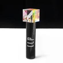 1/4'' Photography Crystal Prism Ball with Magic Arm for Camera DSLR yongnuo nikon canon lens filter,HDMI Monitor,Camera Flash