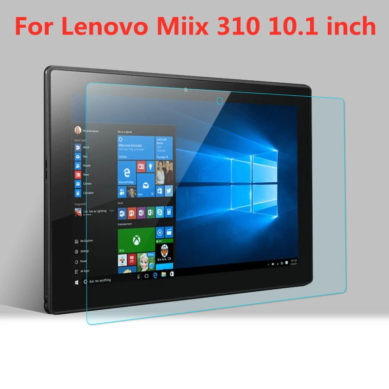 

Закаленное стекло для планшета Lenovo Miix 310 10,1 дюйма Защитная пленка для экрана планшета