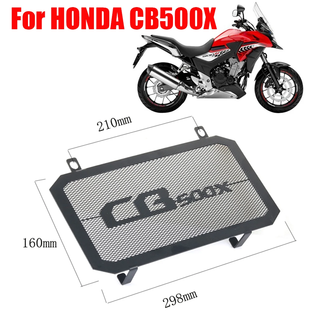 Защитный чехол для радиатора мотоцикла HONDA CB500X CB500 X CB 500X2013 2016 2017 2018 | Автомобили и