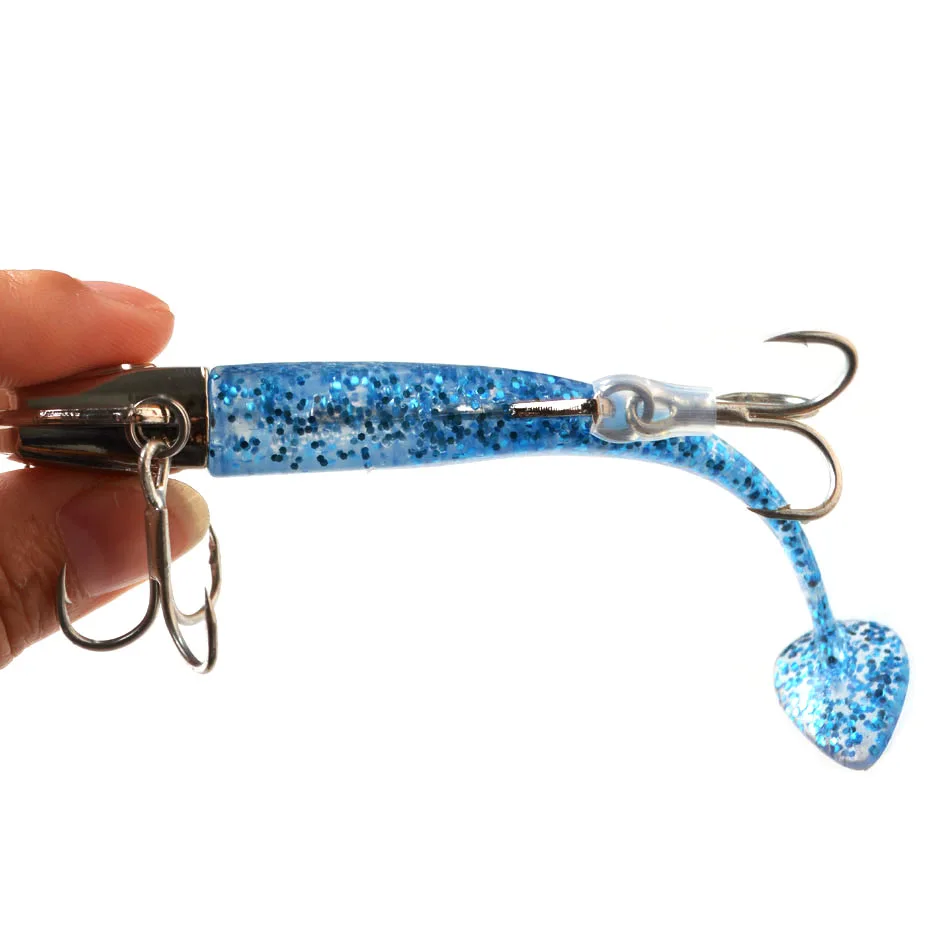 Рыболовная приманка TOMA Black Minnow 14 г 21 27 35 50 г|Наживки| |