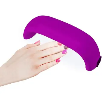 

Nail drying lamp LED JOCCA 1133R rose-3 stitches store LED-size reduced