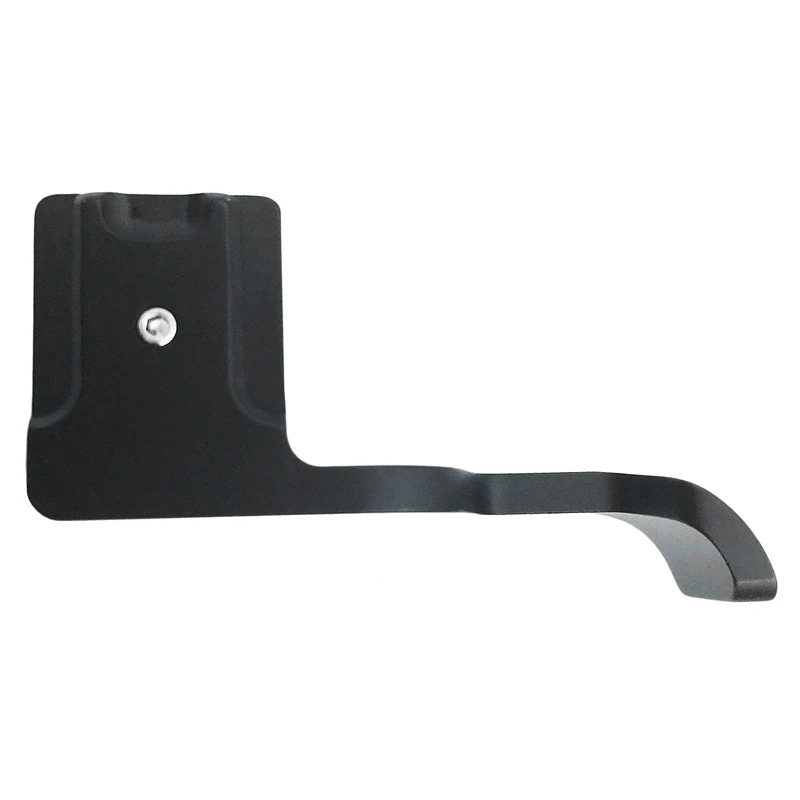 

ABKT-NEWYI Black Metal Hot Shoe Thumb-Up Thumb Grip for Fujifilm XT1 XT2 XT10 XT20