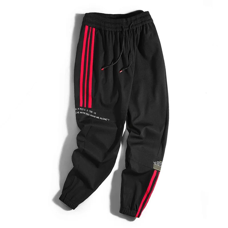 Pants Capri Pants Men's Spring And Autumn New Style Korean-style Breathable Simple Youth Trend Versatile 9 Pants
