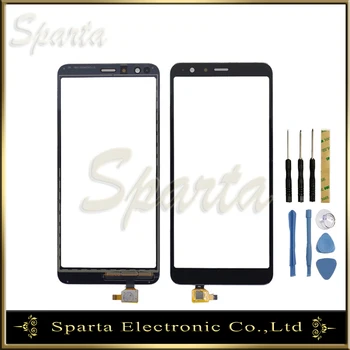 

Top Quality Touch Screen For Asus Zenfone Max Plus M1 ZB570TL X018D X018DC Touch Screen Digitizer Front Glass Lens Panel