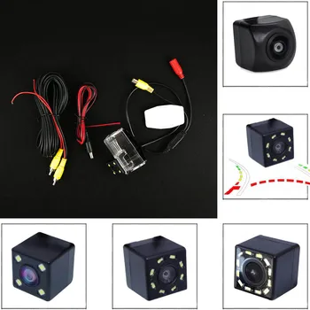 

HD Car CCD Night Vision Reverse Parking Assistance Waterproof Rear View Camera For Toyota Corolla 2007-2012 BYD G3 L3 G6 Surui