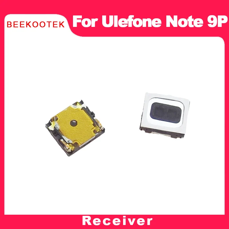 

BEEKOOTEK New Original speaker receiver Front Ear Earpiece Repair Accessories For Ulefone Note 9P Mobile Phone