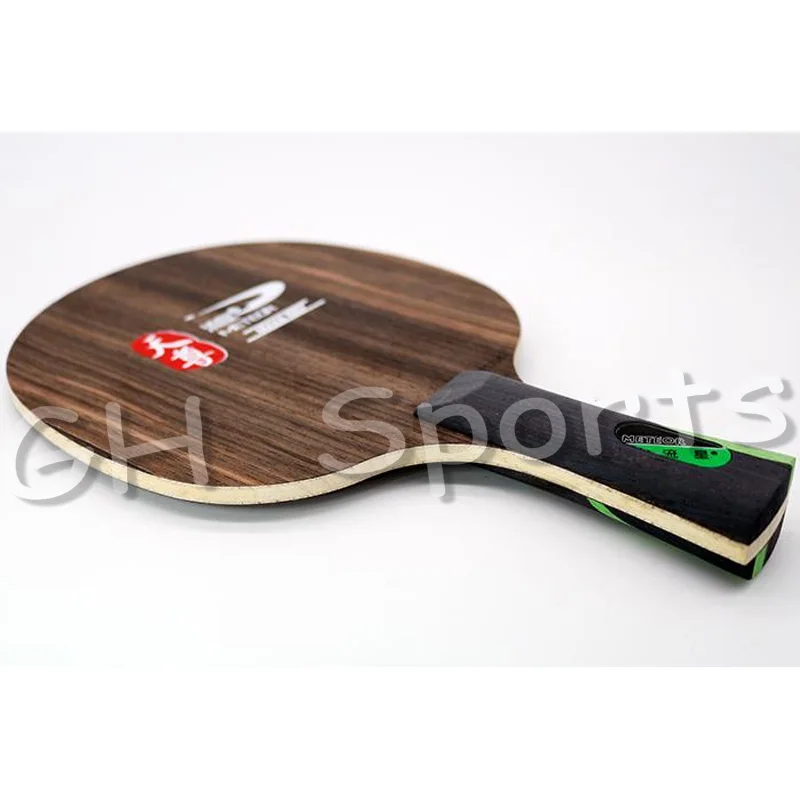 METEOR(Liu Xing) Ebony 5 PRO(TZ17062, 3+ 2 Ebony, быстрая атака с петлей) Настольный теннис лезвие ракетка для Пинг-Понга Летучая Мышь
