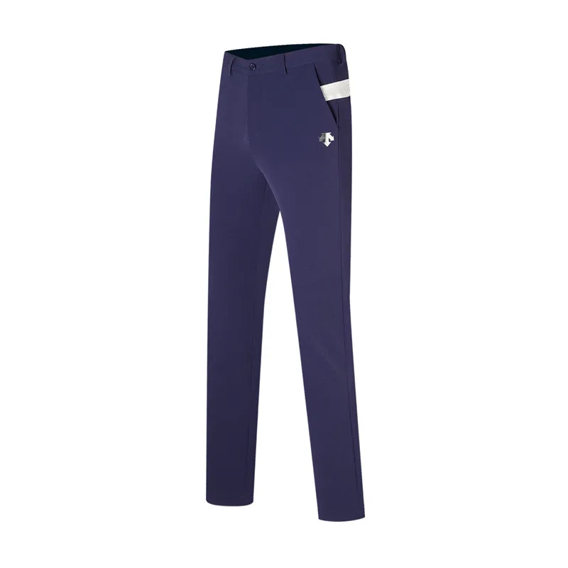 New Cheap v92P1 Q2019 new DESCENTE golf men's trousers quick drying thin golf apparel sports men's trousers casual pants free shipping