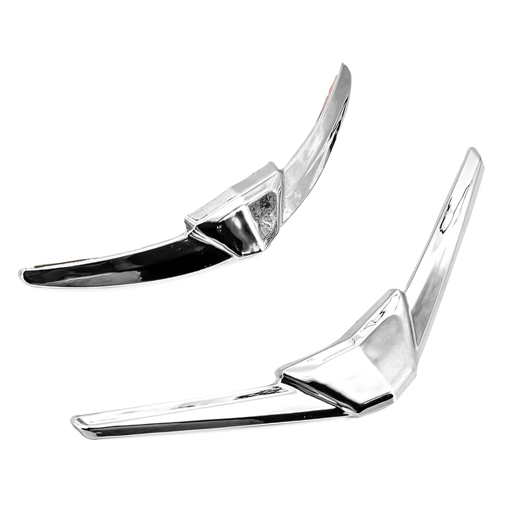 Мотоциклетный хромированный чехол для Honda Goldwing GL1800 GL 1800 2018 2019 2020|Накладки и