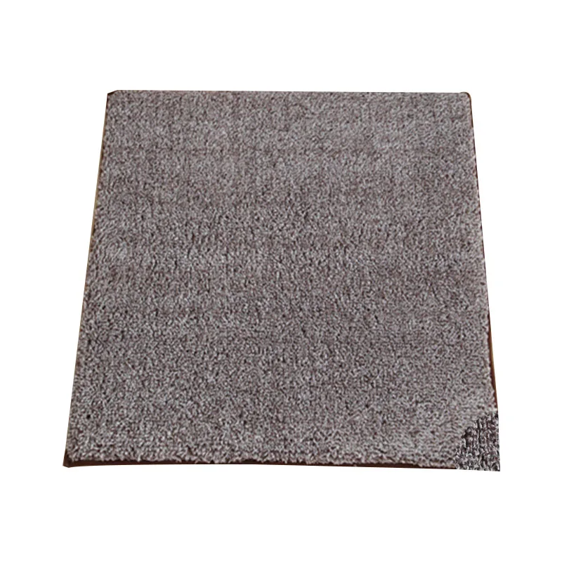 2 шт. нескользящий для пола ковер мягкий бархатный Коврик пазл детей ползать