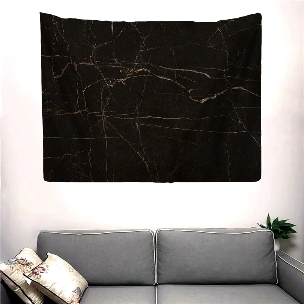 Новое искусство природа украшения дома гобелен ночной гобелен стены спальни гостиной