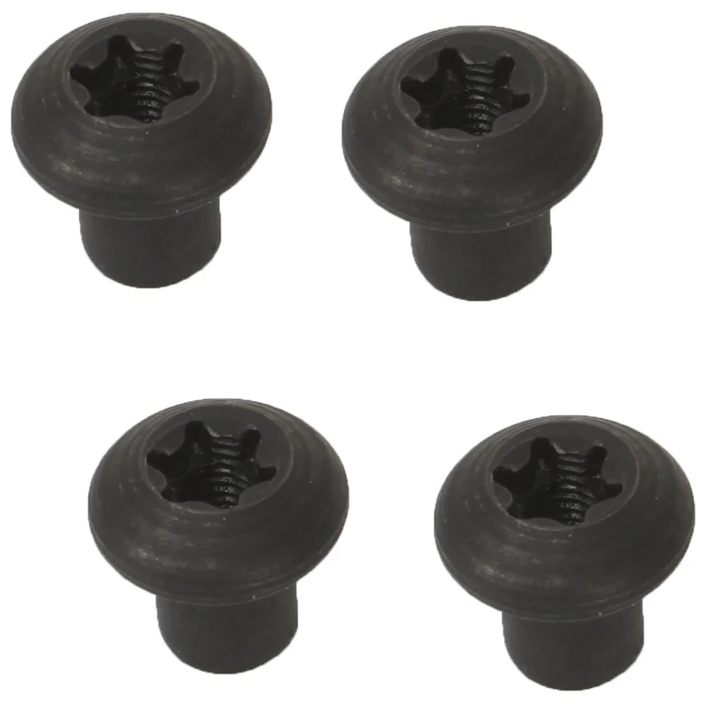 Metal Door Hinge Nuts 6511744AA for Jeep Wrangler JK 2007 2017 Car