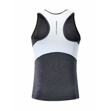 Мужской жилет для фитнеса, спорта, эластичность, облегающий, для мужчин, облегающий, без рукавов, летний, для бега, черный, для тренировок, быстросохнущая одежда