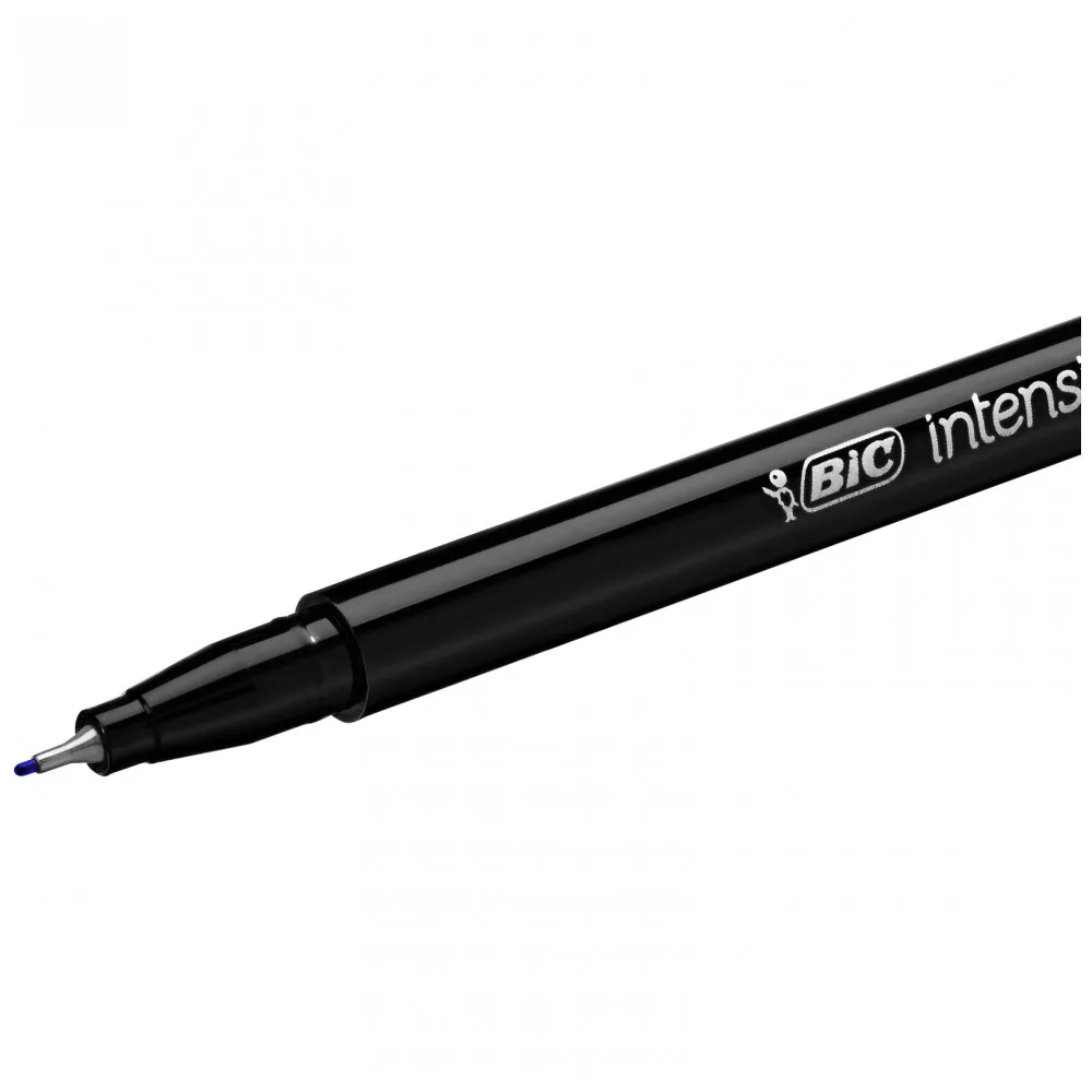 Капиллярная ручка BIC Intensity Fine Блистер x20(набор из 20 цветов