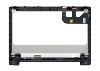 

13.3" For ASUS Transformer Book Flip TP300 TP300LA TP300LD(1920X1080) LCD Touch Screen Assembly With Frame