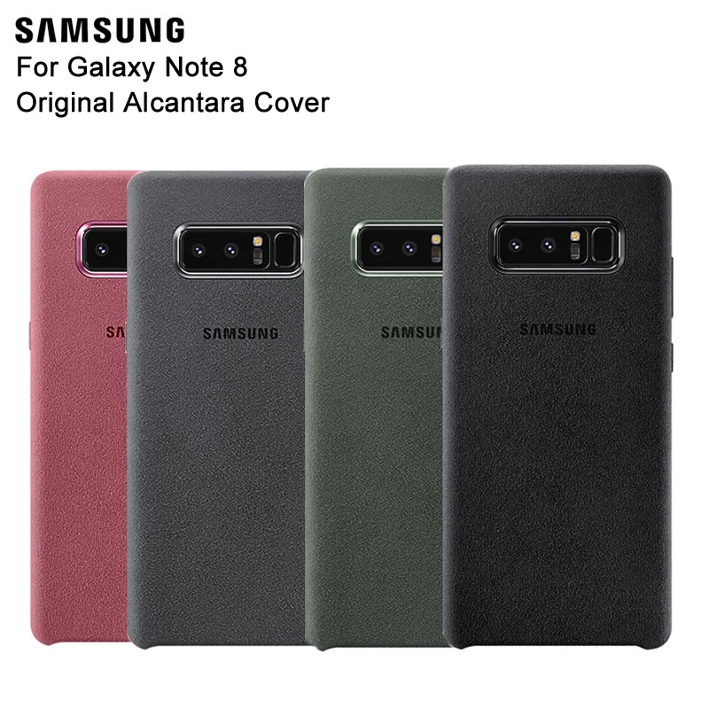 Чехол samsung для Galaxy Note 8 Note8 SM-N950F N9500 NOTE8 официальный противоударный чехол для телефона Fundas Coque