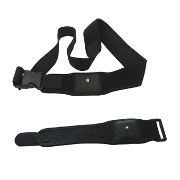 

2Pcs Track Belt for Htc Vive and Vr Vive Pro 2 Tracker - Precision Full Body Tracking Track Strap for Vr and Motion Capture