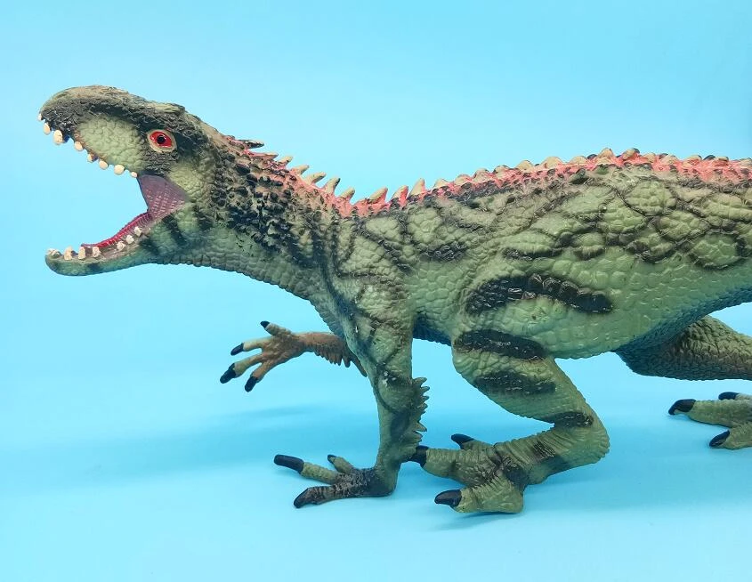 carcharodontosaurus figure