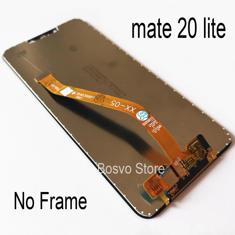 US $219.00 Wholesale 10 PcsLot For Huawei Mate 20 Lite LCD Screen Display With Touch Assembly