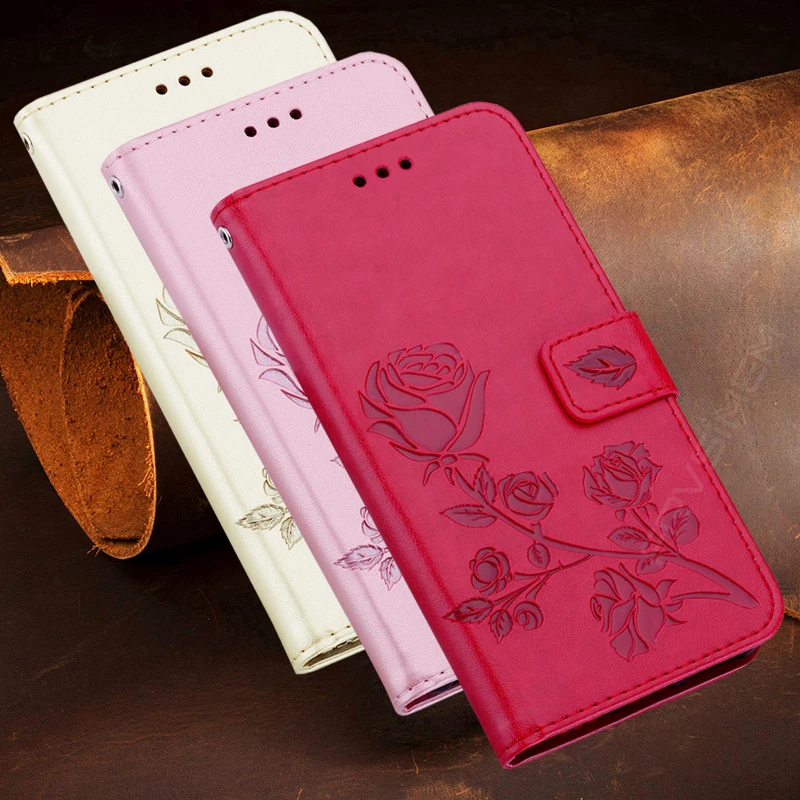 Fashion Flower Wallet Flip Leather Case for Redmi 9 9A 9C 8 8A Note 9S 9 Pro Max 8T 8 Pro xiaomi leather case glass