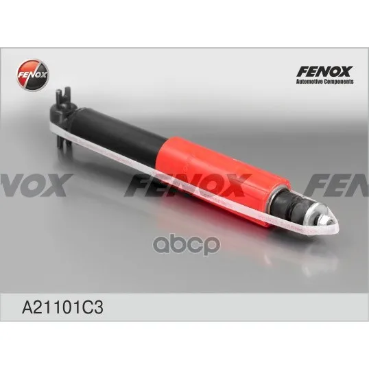 Амортизатор Передний Газ Пл. Кожух Газ 2410, 3102, 31029, 3110, 31105 A21101c3 FENOX арт. A21101C3