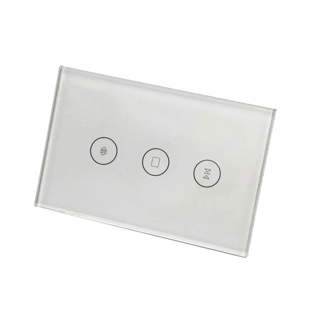 

Living Room Wifi Panel Electric Home Easy Install Accessories Roller Shutter Kitchen Bedroom Smart Curtain Switch Motorized Tool