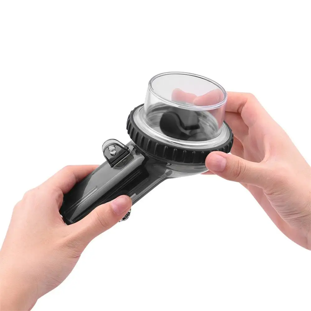 60 м водонепроницаемый защитный чехол для DJI OSMO Карманный Дайвинг плавающий стержень плавучие палки аксессуары для экшн-камеры