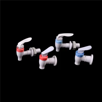 

Replacement Push Type Mineral Water Dispenser Spigot Valve Faucet Tap Water Faucet Bar Home Drink Tool Kitchen Household Plastic
