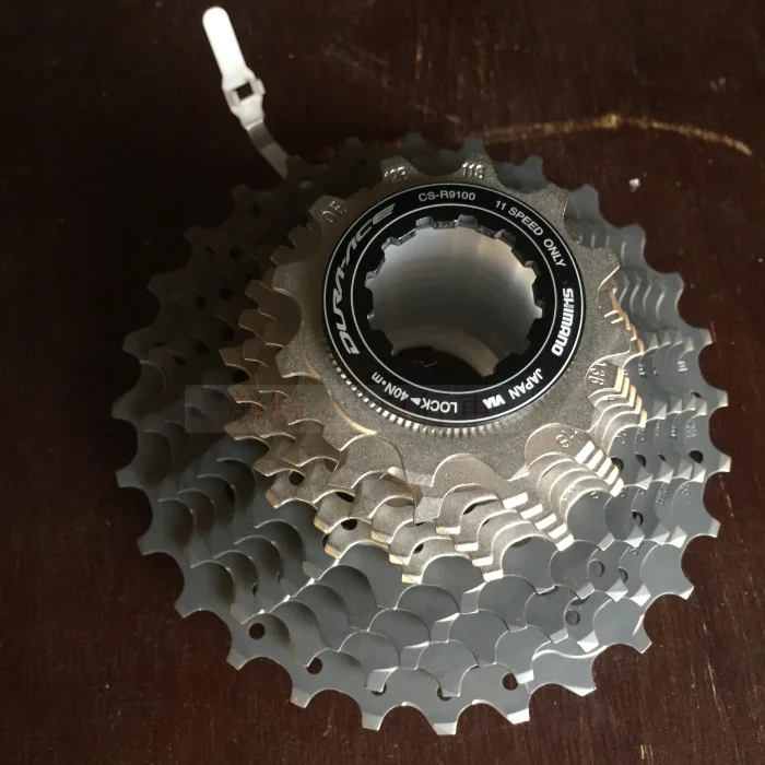 

DURA ACE CS-R9100 R9100 кассета 11S шоссейный велосипед freewheel