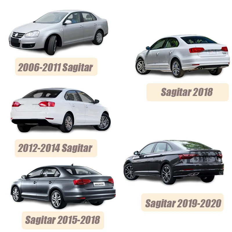 Для Volkswagen VW magotan Sagitar Passat Брызговики, брызговики, брызговики, автомобильные аксессуары, авто стиль 2006