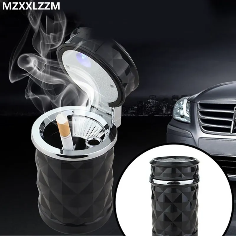 Автомобильная пепельница 1 шт. переносная автомобильная для грузовика